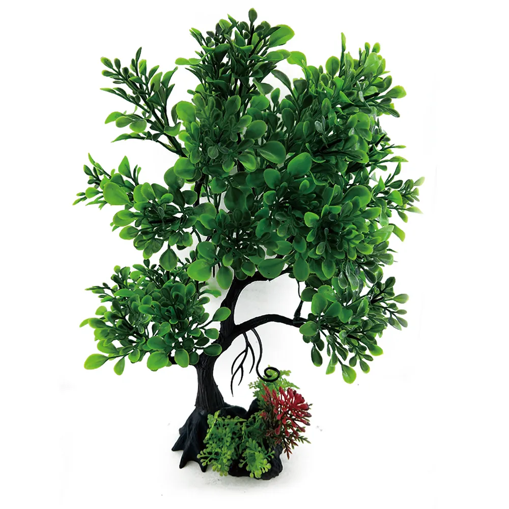 Ozami Plastic Plant Bonsai 15x30cm